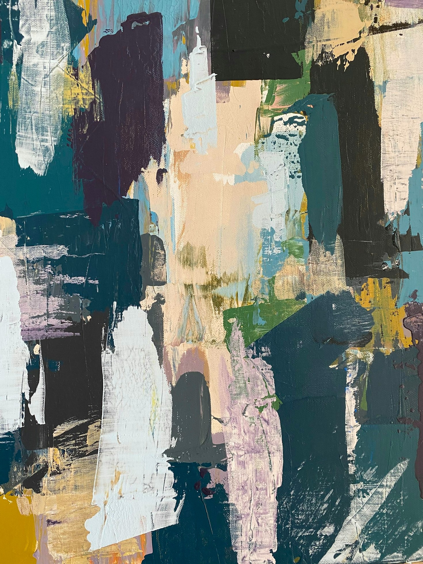 The Artistic Journey of Jessie Siu: A Story of Introspection