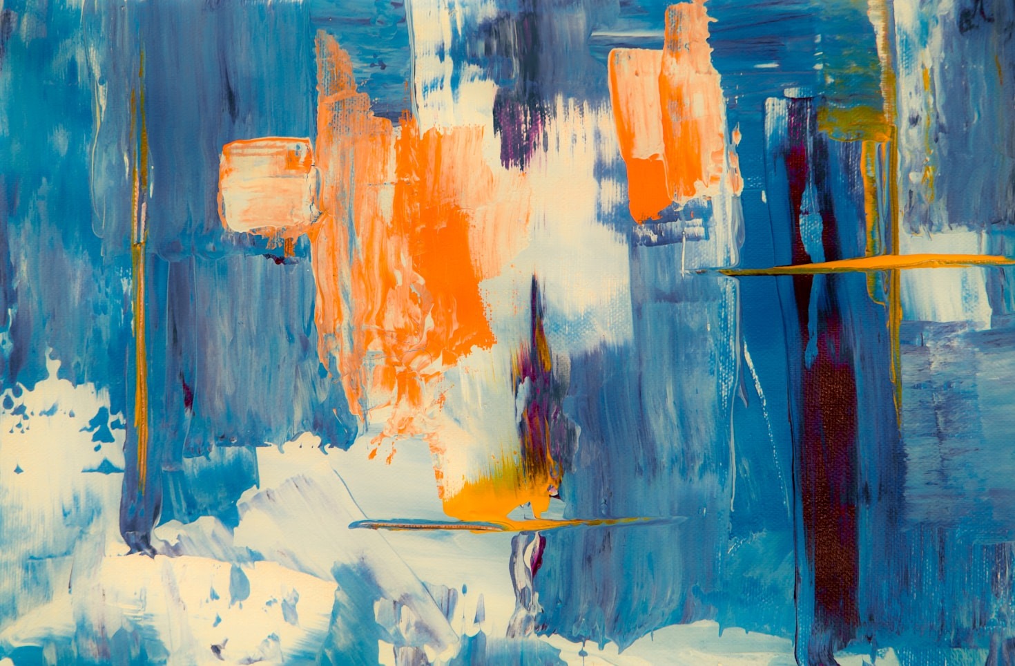 The Profound Messages Behind Jessie Siu’s Paintings